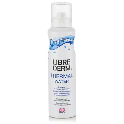 LIBREDERM Термальная вода для лица