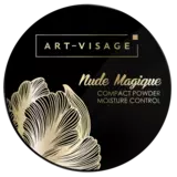 ART-VISAGE Компактная пудра для сухой и нормальной кожи "NUDE MAGIQUE"