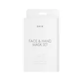 SHIK Набор масок для лица и для рук "FACE & HAND MASK SET"