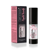 ART-VISAGE Сыворотка-аквабаланс с гиалуроновой кислотой "HYDRATION INTENSE", коллекция CRYSTAL BEAUTY
