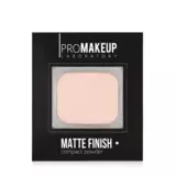 PROMAKEUP laboratory Пудра компактная матирующая "MATTE FINISH" в блистере