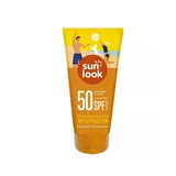 SUN LOOK Солнцезащитная водостойкая эмульсия для тела SPF-50