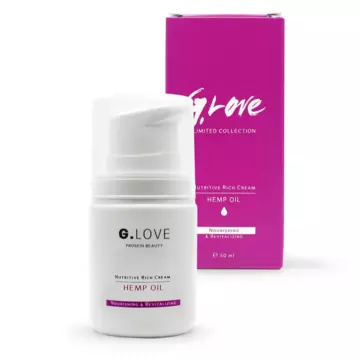G.LOVE Крем для лица "HEM OIL"