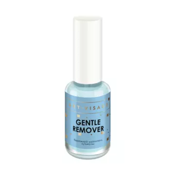 ART-VISAGE Средство для удаления кутикулы для необрезного маникюра "GENTLE REMOVER"