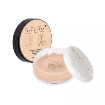 ART-VISAGE Рассыпчатая пудра "SILKY VEIL"