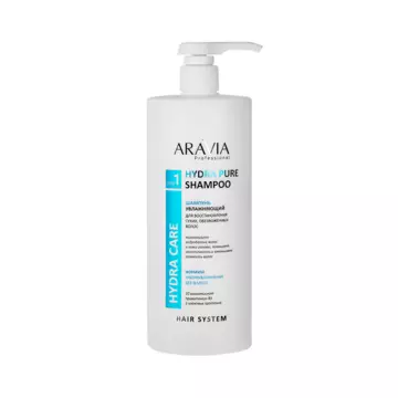 ARAVIA Шампунь бессульфатный для восстановления сухих, обезвоженных волос