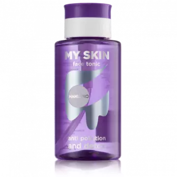 ManlyPRO Тоник органический  "ANTI-POLLUTION MY SKIN"