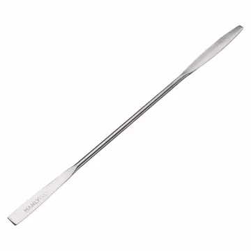 MANLYPRO Стальной шпатель для смешивания косметики ПШ
