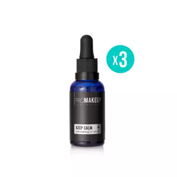 PROMAKEUP laboratory Сет из трех двухфазных сывороток "KEEP CALM"