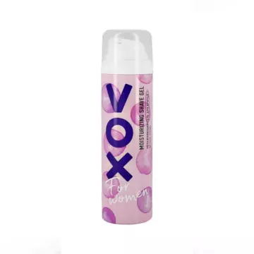 VOX Гель для бритья "WILD BERRY"