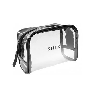 SHIK Косметичка прозрачная "CLEAR COSMETIC BAG"
