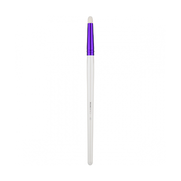 Manly PRO Маленькая круглая плотная кисть для теней, растушевки карандаша К47