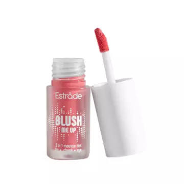 ESTRADE Тинт муссовый 3 в 1 "BLUSH ME UP" 