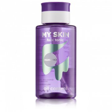 ManlyPRO Тоник органический для жирной и комбинированной кожи "MY SKIN"
