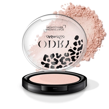 ODRY Компактный сияющий хайлайтер "SUNDAY"