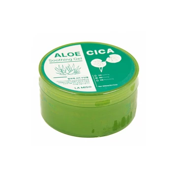 LA MISO Смягчающий универсальный гель с алоэ и центеллой азиатской