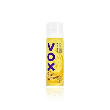 VOX Пена для бритья "FOR WOMEN" с ароматом ванили