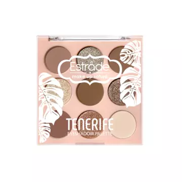 ESTRADE Коллекция палеток теней