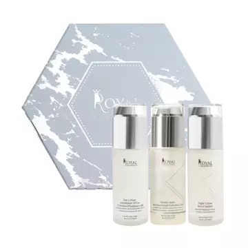 Royal Samples Косметический набор PERFECT SKIN "24/7"