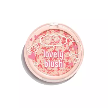 ESTRADE Румяна компактные "LOVELY BLUSH"