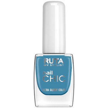 RUTA Лак для ногтей "NAIL CHIC" коллекция Ultra Glossy Color