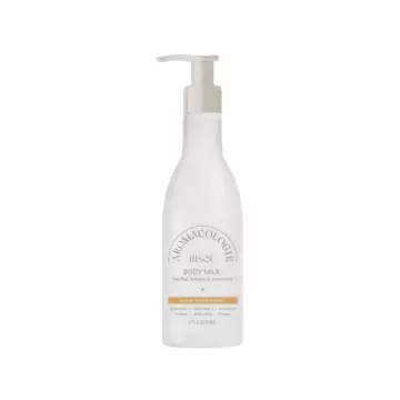 BISOU Аroma Увлажняющее молочко для тела "Разнотравный мед и кокос"