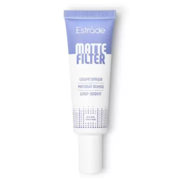 ESTRADE Основа под макияж матирующая "MATTE FILTER"