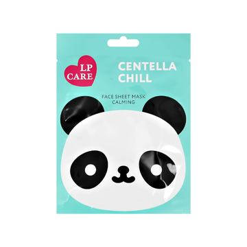 LP CARE Успокаивающая маска для лица с экстрактом центеллы азиатской