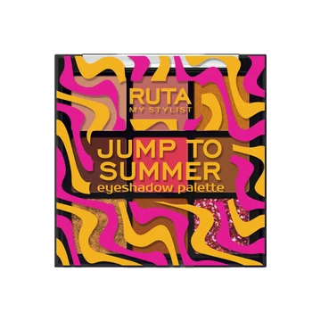 Ruta Палетка теней "JUMP TO"