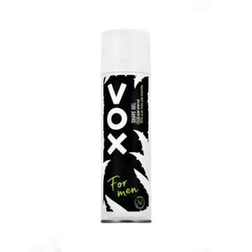 VOX Гель для бритья "FOR MEN"