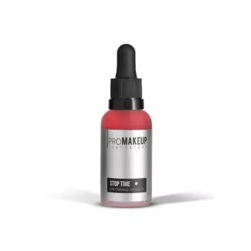 PROMAKEUP laboratory Антиоксидантное масло-основа под макияж "STOP TIME"