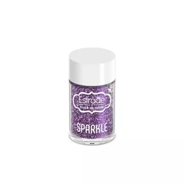 ESTRADE Рассыпчатый глиттер "SPARKLE"