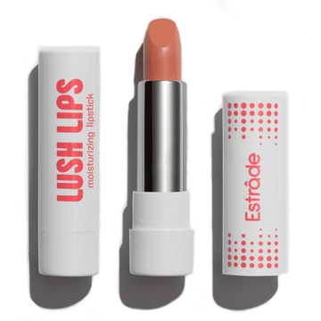 ESTRADE Губная помада кремовая увлажняющая "LUSH LIPS"