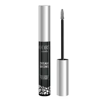 ODRY Тушь для бровей с микрофиброй "DREAM BROWS" 