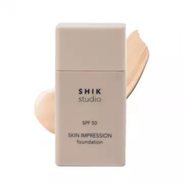 SHIKstudio Увлажняющий тональный крем "SKIN IMPRESSION FOUNDATION"