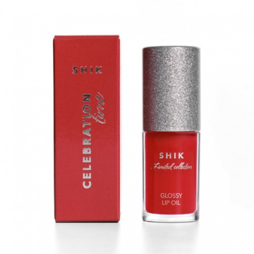 SHIK Масло-блеск для губ "GLOSSY LIP OIL" 