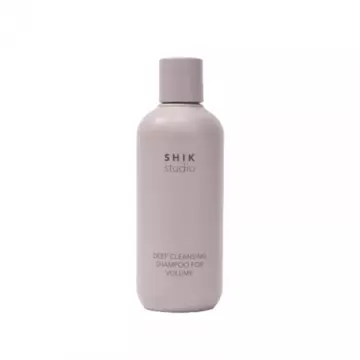 SHIKstudio Шампунь для волос глубоко очищающий