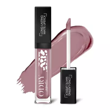 ODRY Устойчивая матовая помада "FREE LOVE" 