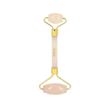 DECO. Кварцевый роллер для лица