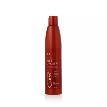 ESTEL Шампунь поддержание цвета для окрашенных волос "CUREX COLOR SAVE"