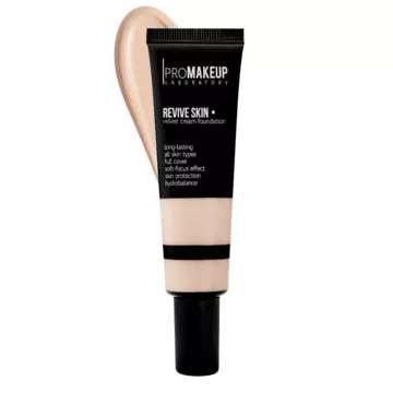 PROMAKEUP laboratory Тональный крем с бархатным покрытием "REVIVE SKIN"
