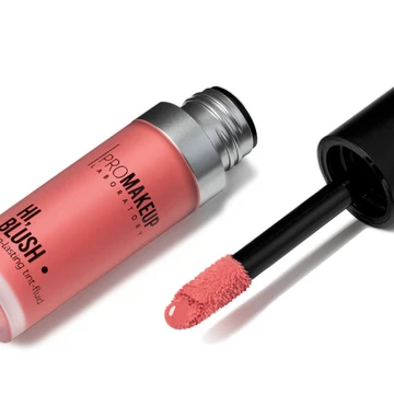 PROMAKEUP laboratory Стойкие румяна-флюид "HI, BLUSH"