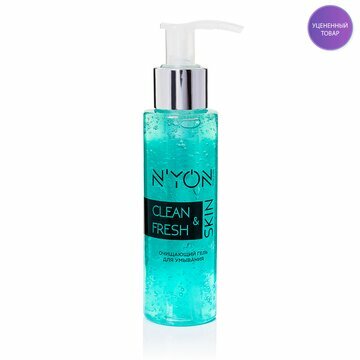 N'YON Очищающий гель "CLEAN&FRESH SKIN"