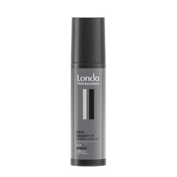 Londa Гель для укладки волос экстремальной фиксации "SOLIDIFY IT"