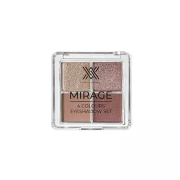 ART-VISAGE Палетка теней для век "MIRAGE"