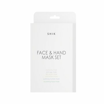SHIK Набор масок для лица и для рук "FACE & HAND MASK SET"