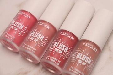 Новинка от Estrade: муссовый тинт 3 в 1 "BLUSH ME UP"
