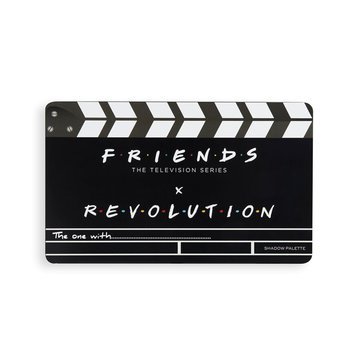 MAKEUP REVOLUTION Friends Палетка теней для век "FRIENDS"
