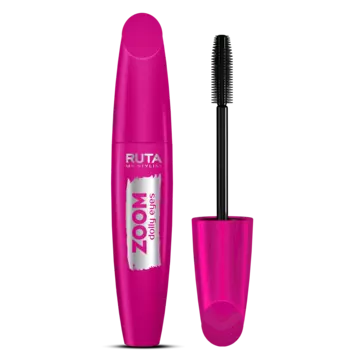 RUTA Тушь для ресниц ZOOM DOLLY EYES
