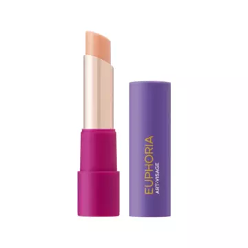 ART-VISAGE Бальзам для губ EUPHORIA "Shielded shine lip balm" Сияние и экстренное восстановление